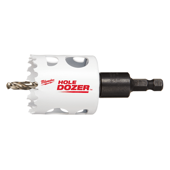 Milwaukee 44mm HOLE DOZER Bi Metal Hole Saw 49569621 Milwaukee